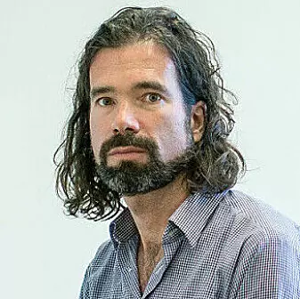 Lars H. Smedsrud er professor ved Geofysisk institutt på Universitetet i Bergen.