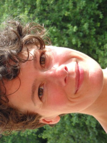 Janne Bromseth. (Foto: Siri Lindstad) Janne Bromseth. (Foto: Siri Lindstad)