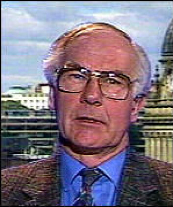 "Sir Roy Meadow." "Sir Roy Meadow."