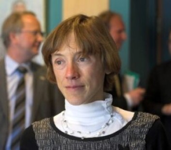 Eva Benedicte D. Norman har nylig disputert ved NHH. Foto: Hallvard Lyssand. Eva Benedicte D. Norman har nylig disputert ved NHH. Foto: Hallvard Lyssand.