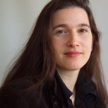 "Sonja Erlenkamp. (Foto: Annica Thomsson)" "Sonja Erlenkamp. (Foto: Annica Thomsson)"