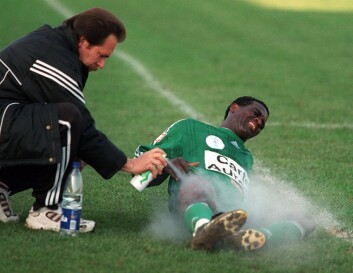 Skader er dessverre en del av hverdagen innen fotballsporten. (Illustrasjonsfoto: colourbox.no) Skader er dessverre en del av hverdagen innen fotballsporten. (Illustrasjonsfoto: colourbox.no)