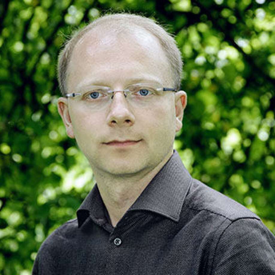 Klimaforsker Bjørn Samset ved Cicero forsker på aerosoler og er ansvarlig for et av kapitlene i FNs ferskeste klimarapport.