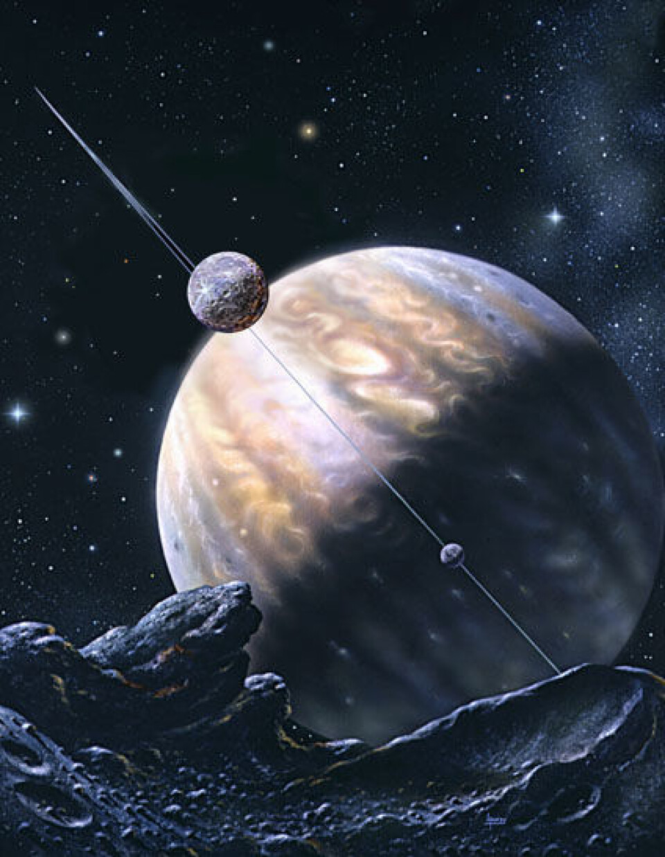 Bakgrunn: Henger verden sammen med Higgs?