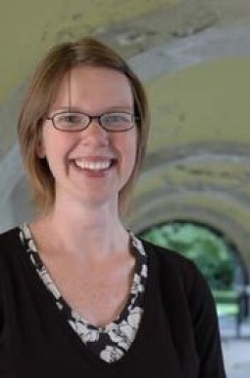 "Elisabeth Ivarsflaten. (Foto: Universitetet i Bergen)" "Elisabeth Ivarsflaten. (Foto: Universitetet i Bergen)"