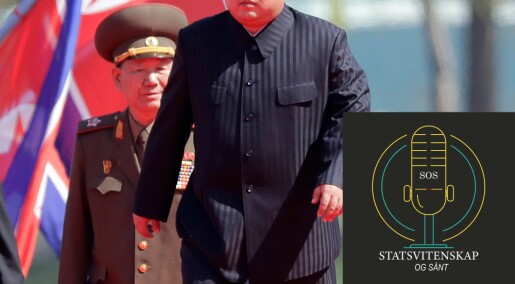 Fungerer sanksjoner? Lærdom fra Nord-Korea