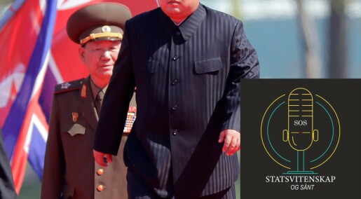 Fungerer sanksjoner? Lærdom fra Nord-Korea Fungerer sanksjoner? Lærdom fra Nord-Korea