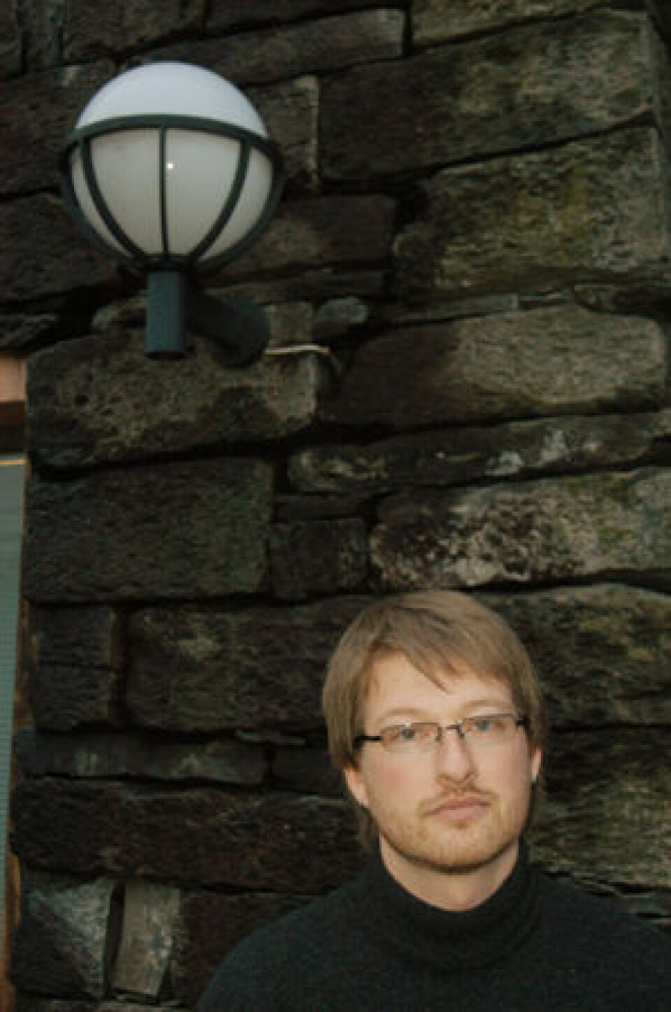 'Jørn Øyrehagen Sunde.'
