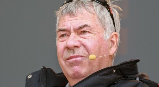 Fotballprofessor og landslagssjef Drillo blir film Fotballprofessor og landslagssjef Drillo blir film
