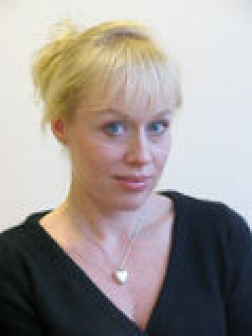 "SIFO-forsker Annechen Bugge. (Foto: SIFO)" "SIFO-forsker Annechen Bugge. (Foto: SIFO)"