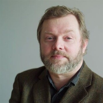 "Arne Bugge Amundsen. (Foto: Annica Thomsson)" "Arne Bugge Amundsen. (Foto: Annica Thomsson)"
