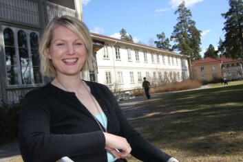 Solfrid Bratland-Sanda. Solfrid Bratland-Sanda.