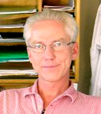 "Professor Peter Alestrøm ved Norges Veterinærhøgskole. (Foto: Tom Ask)" "Professor Peter Alestrøm ved Norges Veterinærhøgskole. (Foto: Tom Ask)"