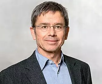 Stefan Rahmstorf er professor ved Universitetet i Potsdam.