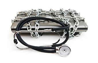 How secure are your health data?