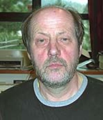 "Professor Harald Furnes (foto: Silje Gripsrud)" "Professor Harald Furnes (foto: Silje Gripsrud)"