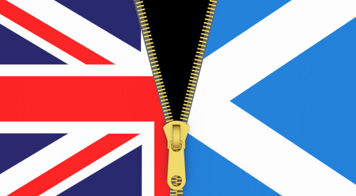 Norden inspirerer uavhengighets­kampen i Skottland