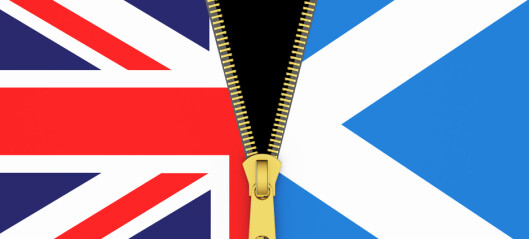 Norden inspirerer uavhengighets­kampen i Skottland