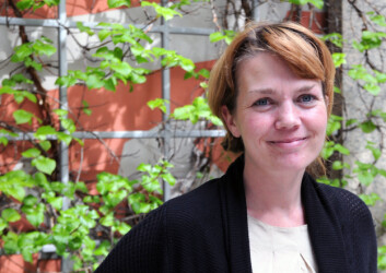 – Politikere lar seg forføre av kultur, sier stipendiat Heidi Bergsli ved HiO. (Foto: Stig Nøra) – Politikere lar seg forføre av kultur, sier stipendiat Heidi Bergsli ved HiO. (Foto: Stig Nøra)