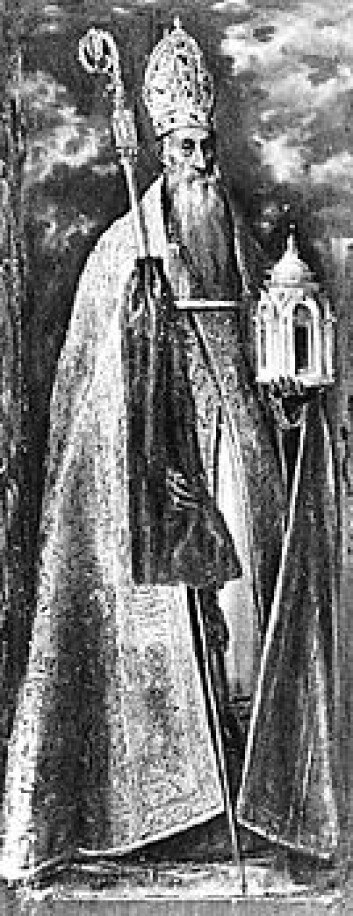 "Augustin: Mente kristne ikke måtte tro på tull." "Augustin: Mente kristne ikke måtte tro på tull."