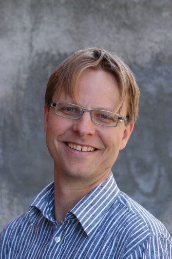 Geir Otto Holmås (Foto: MF) Geir Otto Holmås (Foto: MF)