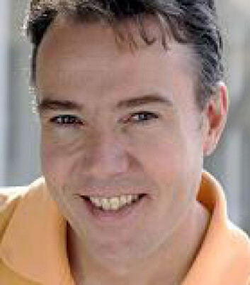 Professor Hans-Joachim Voth ved Universitat Pompeu Fabra i Barcelona. Professor Hans-Joachim Voth ved Universitat Pompeu Fabra i Barcelona.