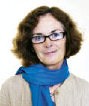 Siri Hatlen. Foto: Thea Tønnessen Siri Hatlen. Foto: Thea Tønnessen