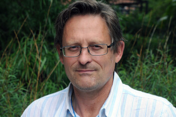 Terje Gjøvaag ved HiO stiller spørsmål ved helsemyndighetenes treningsanbefalinger. (Foto: Stig Nøra) Terje Gjøvaag ved HiO stiller spørsmål ved helsemyndighetenes treningsanbefalinger. (Foto: Stig Nøra)