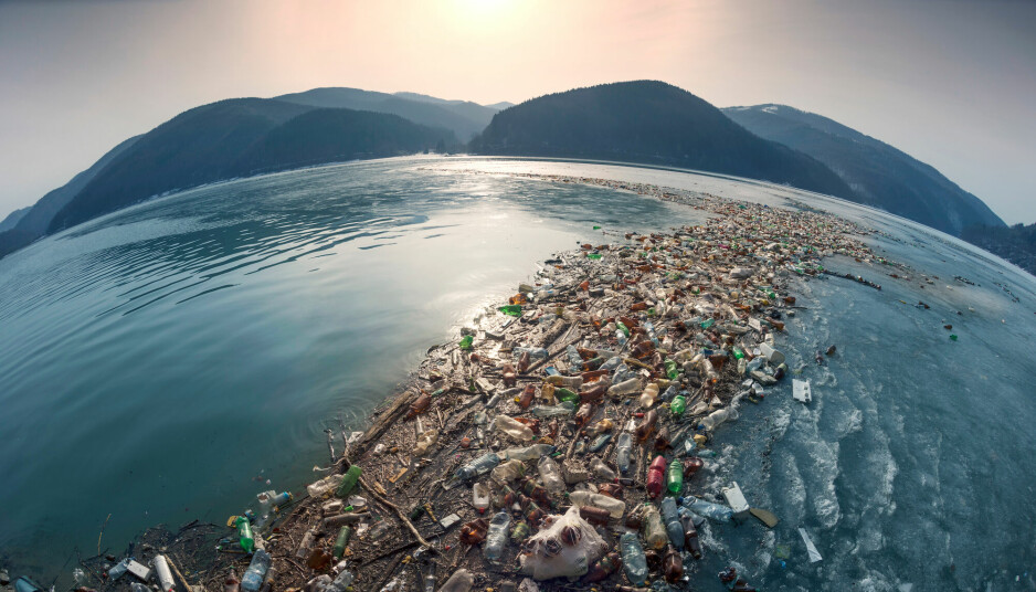 Plastic pollution is everywhere. Getting the problem under control will take more than recycling initiatives.