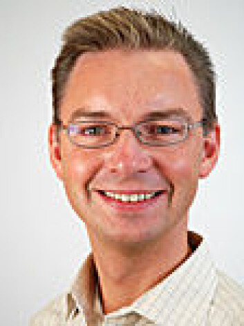 Stein Roald Bolle. (Foto: UiT) Stein Roald Bolle. (Foto: UiT)
