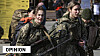 Ukrainian women engage in resistance and should be in the peace talks