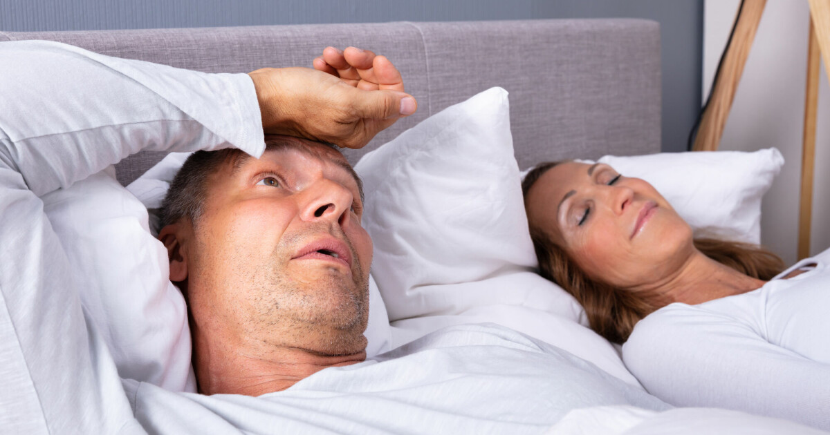 7 uur slaap is ideaal voor mensen van middelbare leeftijd en ouderen