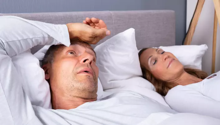 7 timers søvn er ideelt for middel­aldrende og eldre