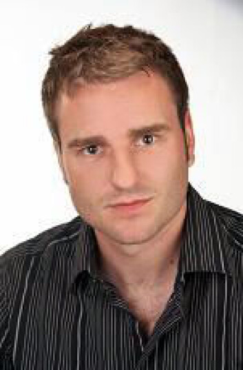 Førsteamanuensis Nico Voigtländer ved UCLA Anderson School of Management. Førsteamanuensis Nico Voigtländer ved UCLA Anderson School of Management.