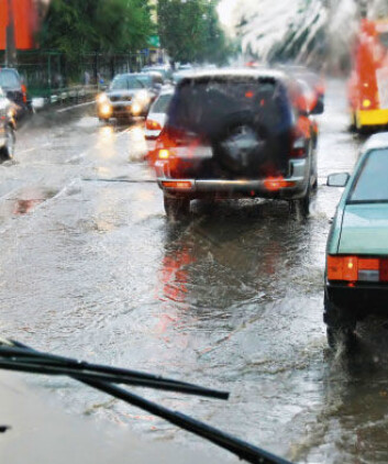 REGN OG EKSOS: Begrepet klimaforskning kan defineres som forskning for å frembringe ny kunnskap om klimasystemer, om politiske løsninger og om samfunnets tilpasning til et nytt klima. REGN OG EKSOS: Begrepet klimaforskning kan defineres som forskning for å frembringe ny kunnskap om klimasystemer, om politiske løsninger og om samfunnets tilpasning til et nytt klima.