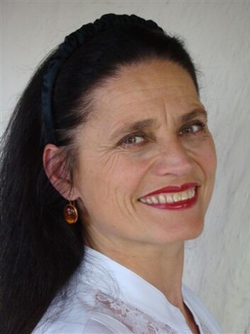 Vigdis Vevstad. Vigdis Vevstad.