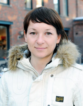 Ida RudbergIda Rudberg, førsteamanuensis ved Høgskolen i Oslo, forsker på genenes effekt på medisin i kroppen. Ida RudbergIda Rudberg, førsteamanuensis ved Høgskolen i Oslo, forsker på genenes effekt på medisin i kroppen.