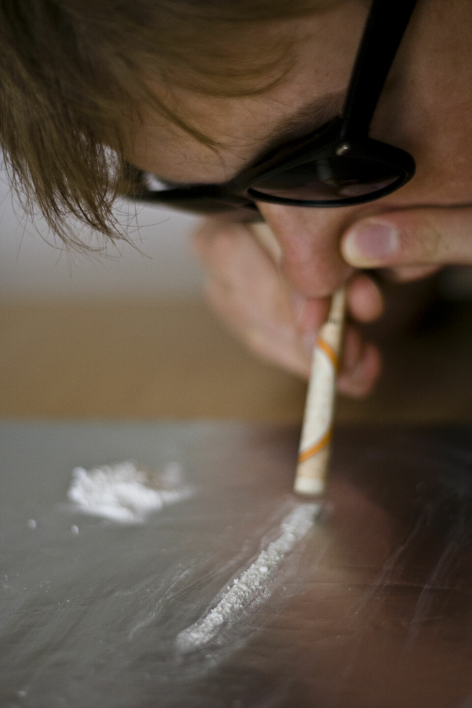 'Amfetamin er et av de vanligste illegale narkotiske stoffene i Norge, og ifølge Folkehelseinstituttet er antall beslag mer enn doblet de siste ti årene. (Illustrasjonsfoto: www.colourbox.no)'