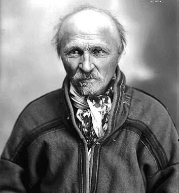 Johan Turi. (Foto: Wikipedia Commons/Kiruna kommunes bibliotek) Johan Turi. (Foto: Wikipedia Commons/Kiruna kommunes bibliotek)
