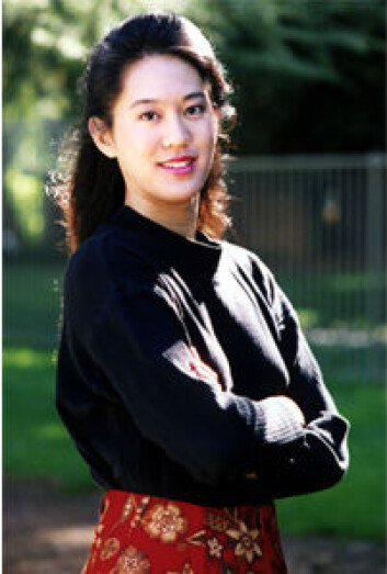 "Iris Chang (1968 - 2004)" "Iris Chang (1968 - 2004)"