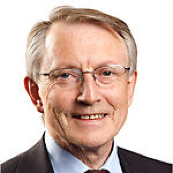 "Arvid Hallén, administrerende direktør i Forskningsrådet, mener at Regjeringen generelt har lagt fram et godt budsjett for forskningen (Foto: Forskningsrådet)" "Arvid Hallén, administrerende direktør i Forskningsrådet, mener at Regjeringen generelt har lagt fram et godt budsjett for forskningen (Foto: Forskningsrådet)"