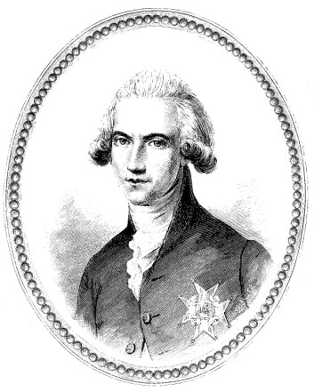 Johan Gabriel Oxenstierna levde i en tid hvor det var skammelig å ikke gråte. (Fra Wikimedia Commons) Johan Gabriel Oxenstierna levde i en tid hvor det var skammelig å ikke gråte. (Fra Wikimedia Commons)