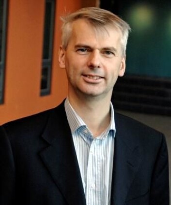 Professor Øystein Thøgersen. Professor Øystein Thøgersen.