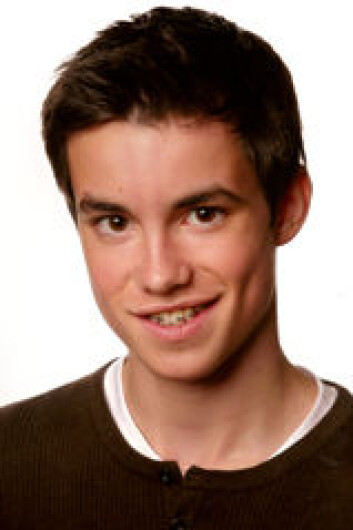 "Matias Cristea Janvin har blant annet brukt spillteori til å studere spenningen mellom egeninteresse og sosiale verdier som samarbeid. (Foto: Forskningsrådet)" "Matias Cristea Janvin har blant annet brukt spillteori til å studere spenningen mellom egeninteresse og sosiale verdier som samarbeid. (Foto: Forskningsrådet)"