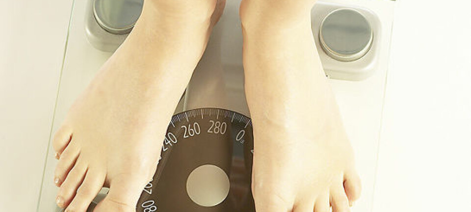 "En britisk undersøkelse viser at overvekt i de første ni månedene kan føre til tidlig pubertet. (Foto: iStockphoto)"