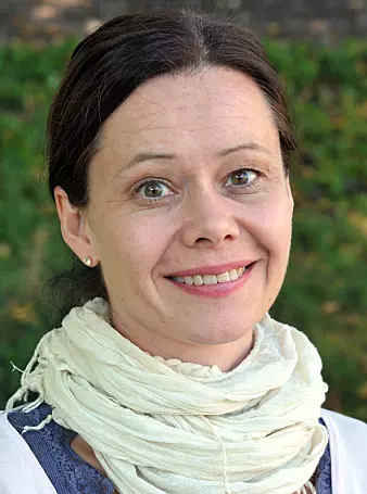 Lisbeth Skogstrand er arkeolog ved Universitetet i Oslo.