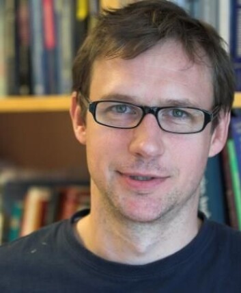 Førsteamanuensis Gernot Doppelhofer. Førsteamanuensis Gernot Doppelhofer.