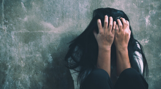 – Bør bli rutine for helsepersonell å spørre om seksuelle overgrep – Bør bli rutine for helsepersonell å spørre om seksuelle overgrep