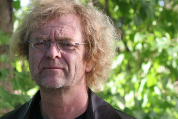 Svein Mossige. (Foto: Lise Ekern) Svein Mossige. (Foto: Lise Ekern)