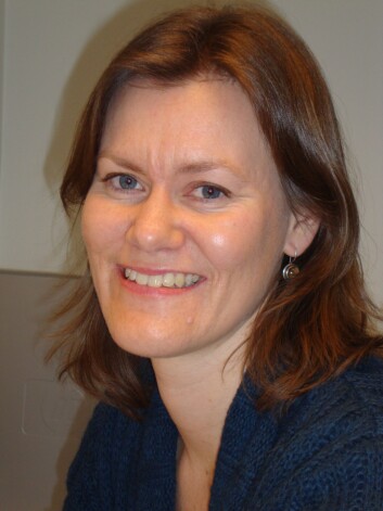 Cecilie Thun (Foto: Linn Stalsberg) Cecilie Thun (Foto: Linn Stalsberg)
